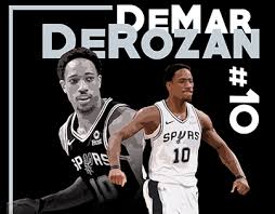 Demar derozan is 31 years old (07/08/1989) and he is 198cm tall. Demar Derozan Projects Photos Videos Logos Illustrations And Branding On Behance