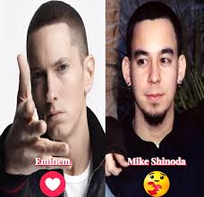 Music artists who are inspired by Eminem Check comments