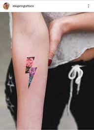 Pin By Marianap On Tattoo Tattoos Bolt Tattoo Lightning Tattoo