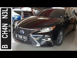 Ev mode was great for driving around the city (if the car doesn't have enough battery it will automatically switch out of ev mode). In Depth Tour Lexus Es300h Xv60 2016 Indonesia Youtube