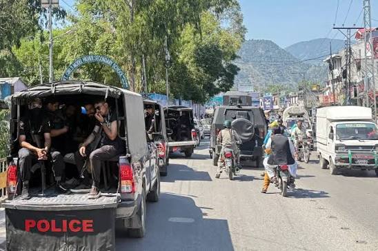 Deadly Protests in Pakistan-administered Kashmir