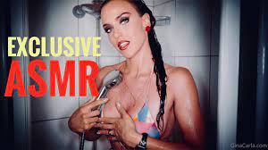 Gina Carla ASMR Shower Of Love Onlyfans Video Leaked (4) - DirtyShip.com