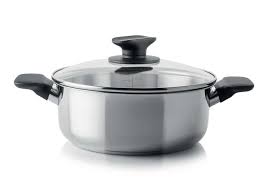 Tupperware sheer and gray lids for tupperware bowls. Tupperware Universal Cookware Stock Pot 4l