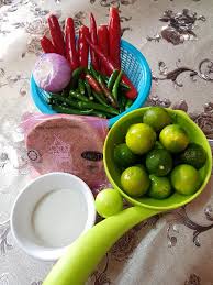 Kalau nak buat banyak pun boleh, cuma gandakan sahaja sukatan di bawah. Resipi Sambal Belacan Power Sedap Cukup Rasa Tak Perlu Guna Air Rahsianya Kena Ada Bahan Ni Memang Padu Keluarga