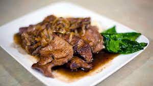 Calf's Liver And Onions - How To Cook Meat