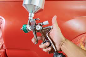 Hvlp Or Lvlp Spray Guns For Automotive Refinishing