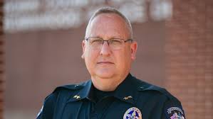 Brownwood appoints James Fuller as new police chief