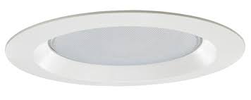 Also covers unsightly, torn drywall caused by the removal of existing trim. Juno Lighting 20 Pw 6 Inch Albalite White Shower Or Closet Trim Wet Location Rated Recessed Lighting Trim At Green Electrical Supply