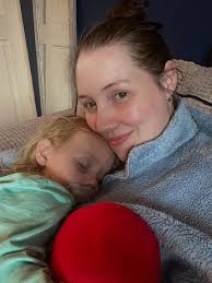 The Girl with the Old Lady Bones