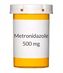 It is used either alone or with other antibiotics to treat pelvic inflammatory disease. Metronidazole 500mg Tablets