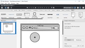 Balsamiq Mockups 3 Free Download Big Release Balsamiq Mockups 3 Balsamiq Company News Balsamiq They Ll Still Be Able To Import Your Xml Code In The Free Online Demo Version Or