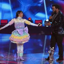 Tulip, cotton candy and sloth. The Masked Dancer Season 1 Who Won Will There Be A Season 2 Deseret News