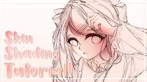 Vivaly On Twitter I Made A Simple Anime Skin Shading Tutorial I Ve Included A Color Chart To Show Different Skin Tones And Sorry If My Explanation Or English Isn T Great This