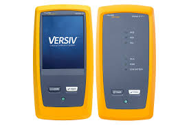 The DSX CableAnalyzer provides a complete testing solution for validation  and advanced troubleshooting of Industrial Networks. | Fluke