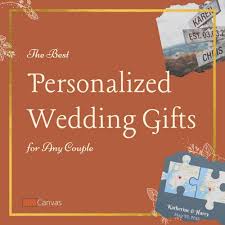 Find great deals on ebay for couples personalized gifts. 25 Best Personalized Wedding Gift Ideas For Couples In 2021 365canvas Blog