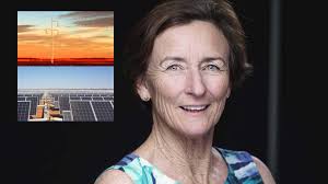 Sue Chase brings power and compassion to Eyre Peninsula and remote South  Australia as head of electricity company