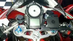 When it comes to equipping your vehicle with radar detectors, escort offers some of the best solutions on the market. Gps Mount Photos On 749 999 Ducati Ms The Ultimate Ducati Forum