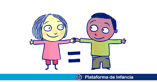 Cómo se presenta a los niños de las escuelas primarias de colombia la. Lo Que Piensan Los Ninos Y Ninas Sobre La Igualdad De Genero Plataforma De Infancia