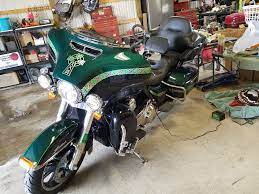 Paint By Nub Grafix Harley Davidson Bikes Davidson Bike Harley Davidson