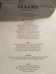 The panama hotel restaurant is a treat for the senses. Its Packed Picture Of Panama Dining Room Fitzroy Tripadvisor