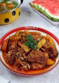 Jun 19, 2021 · baca juga: Resep Iga Kecap Pedas
