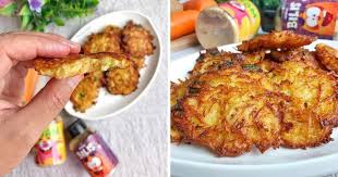 Potato fritters atau cekodok kentang. Resepi Potato Fritters Rangup Dan Sedap Kudapan Buat Si Kecil Mama Mudah Je Nak Buat Rasa Memang Awesome Pa Ma