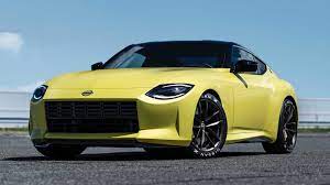 Long hood, short rear deck and wheels pushed out to the corners. Nissan Z Proto So Sieht Der 370z Nachfolger Aus