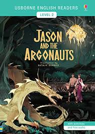 Jason and the argonauts retold in modern english. 9781474947930 Jason And The Argonauts Level 2 Ediz A Colori Usborne English Readers Zvab Prentice Andy 147494793x