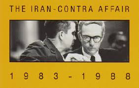 Résultat de recherche d'images pour "iran contras + clinton"