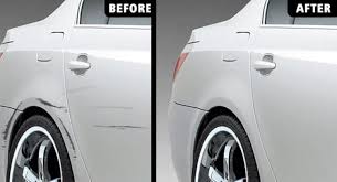 Depending on just how deep the scratch is, you may be able to buff it out. 8 Ways To Fix Dents And Scratches On Your Car Paint Do It Yourself Easily