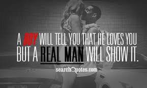 This Is True Ladies Real Men Quotes Real Man Told You So