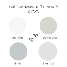 Click to see full answer. Wall Color Combo Our Home Grays Valspar Paint Colors Gray Best Gray Paint Color Valspar Paint Colors