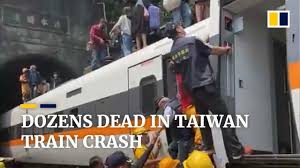 This is a list of rail accidents from 1990 to 1999. Taiwan Train Crash 50 Killed 146 Hurt In Collision With Runaway Truck South China Morning Post