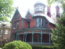 Olde Towne East Columbus Victorian Buildings Victorian Homes Houses In Columbus Ohio