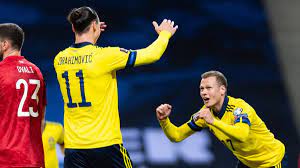 Find the latest viktor claesson news, stats, transfer rumours, photos, titles, clubs, goals scored this season and more. Sweden In The Lead After The First Half Claesson Goal Scorer Nord News