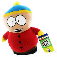 Toy Factory South Park 9 5 Plush Cartman In 2021 South Park South Park Characters Plush