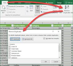 To remove duplicates based on the entire table, you could select all the you can use a formula to help you find duplicate values in your data. 3 Ways To Remove Duplicates To Create A List Of Unique Values In Excel Excel Campus