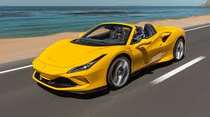 Dreaming of a sport car. 2021 Ferrari F8 Spider First Drive Your Dream Daily Driver
