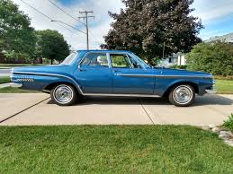 Image result for Cobalt Blue 1962 Dart