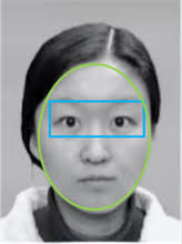 孤独症儿童面孔加工特异性的眼动研究