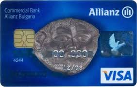 We offer business credit cards, business checking and savings accounts, and more. Bank Card Allianz Bank Visa Antique Mask 06900135 Allianz Bank Bulgaria Bulgaria Col Bg Vi 0011 04