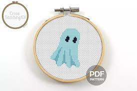 We did not find results for: Ghost Modern Cross Stitch Pattern Graphic By Crossstitching101 Creative Fabrica