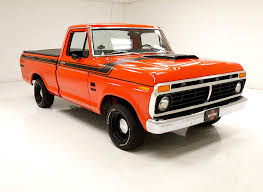 Image result for Red 1975 Truck