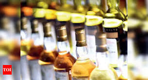 Mumbai Liquor Home Delivery Finally Home Delivery Of Liquor Gets Bmc Nod Mumbai News Times Of India
