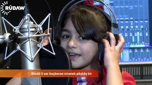 Rind Reber di raporta kenalê RÛDAW da 2015 HD رند ريبر رشدي