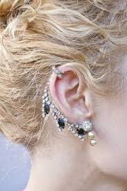 En Ucuz Kupe Modelleri 2018 Ear Cuff Diy Rhinestone Ear Cuff Ear Cuff Tutorial