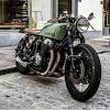 Honda cb1000f đậm chất cafe racer dự kiến ra mắt cuối năm 2020. 1