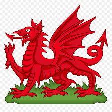 Flag of wales welsh dragon national flag, wales s png clipart. Wales Flag Dragon Hd Png Download Vhv