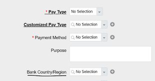 Bank of america private bank is a division of bank of america, n.a., member fdic and a wholly owned subsidiary of bank of america corporation. Business Rules Scenarios On Payment Information Details Bank Info Sap Blogs