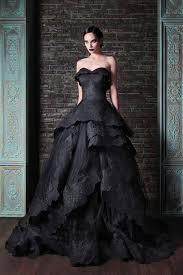 Picture 22 50 Unique Unconventional Wedding Dresses Black Wedding Dress Gothic Gothic Wedding Dress Ball Gowns Wedding